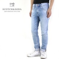 SCOTCH&SODA �����å�����ɥ����� �ѥ�� SKIM REACH THE SUMMIT SKINNY FIT 148595 282-75559