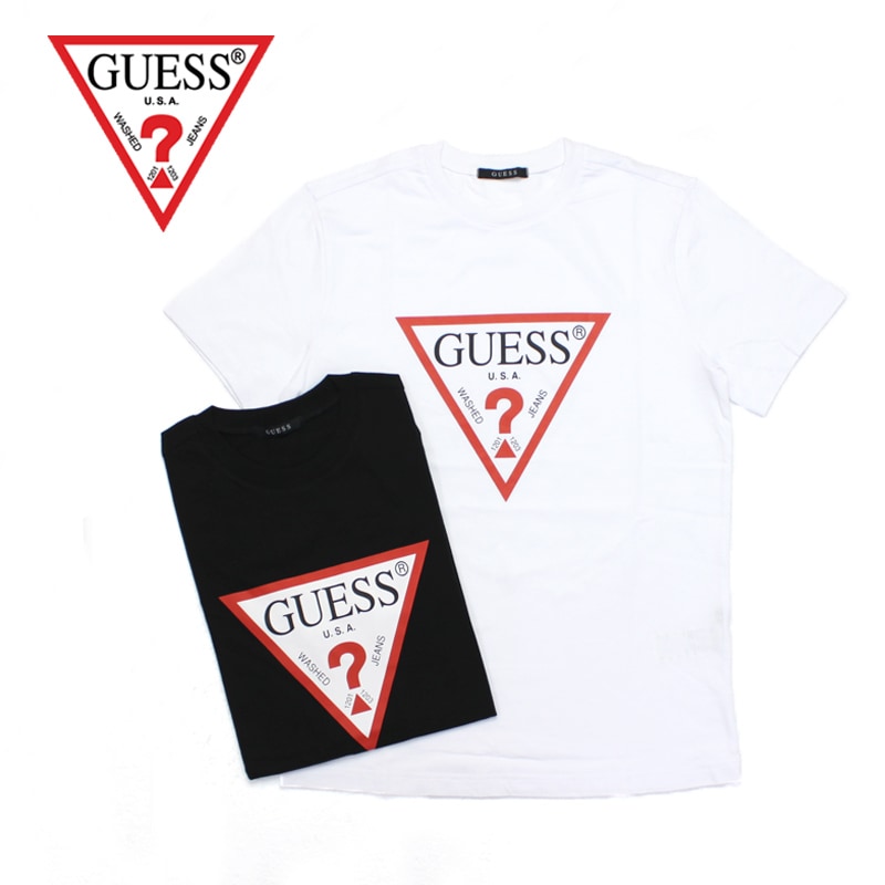 こちら近日中に削除致します　GUESS ゲス　ロゴ マスク　2枚組x3 すべての商品 | ろーぐす オンラインショップ |【在庫一掃セール50