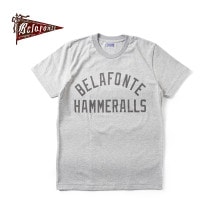 BELAFONTE ٥ե Ⱦµ T RAGTIME ARCH HAMMERALLS PRINT TEE BF-17-039