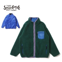 SUGAR CANE ���奬�������� ���㥱�å� "BOA FLEECE REVERSIBLE JACKET" SC14459