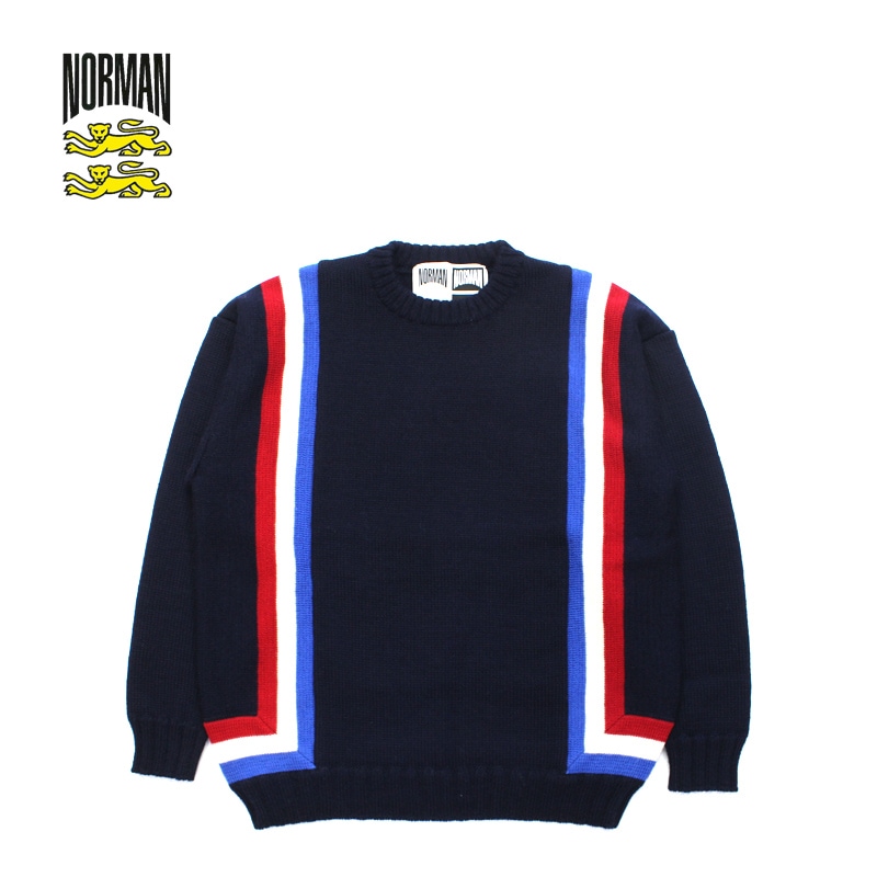 すべての商品 | ろーぐす オンラインショップ |NORMAN ノルマン ニット 