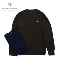 SCOTCH&SODA �����å�����ɥ����� ���������������ǥ����� "L/S SWEATER" 152863 292-85454