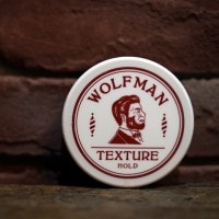 WOLFMAN ����եޥ� ��ȱ�� TEXTURE HOLD WOLFMAN-06-HOLD