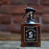 WOLFMAN ����եޥ� �إ����������� "HAIR WATER" WOLFMAN-04