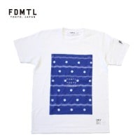 FDMTL �ե������󥿥� ȾµT����� "KASURI TEE"  FA20TE20