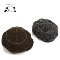 GLAD HAND ����åɥϥ��  ���㥹���å� "BY GLADHAND �Х�����åɥϥ��  ˹�� "BROOKLYN TWEED CASQUETTE" BYGH-20-AW-G02��2020AW���쥯�����