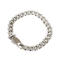 【⭐︎超希少‼︎ラスト1点⭐︎】オープンバングル　ブレスレット　シルバー　石あり ZERO OnlineShop,シルバーアクセサリー,バングル・ブレスレット