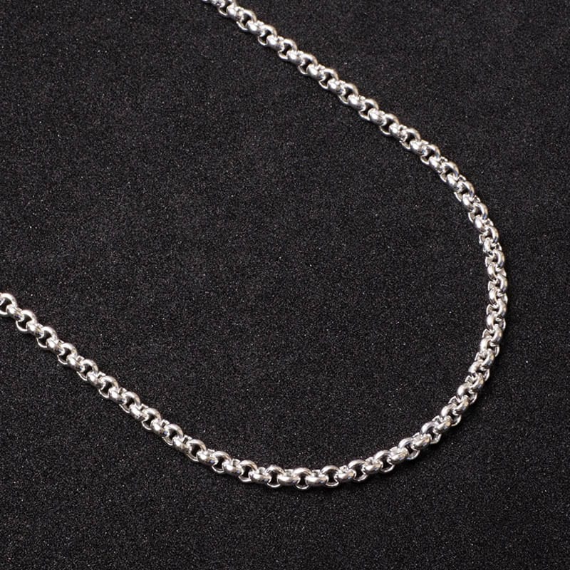 ZERO OnlineShop,シルバーアクセサリー,チェーン | ろーぐす