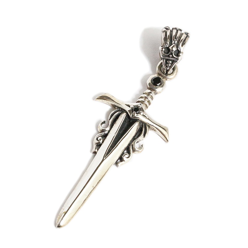 ZERO OnlineShop,シルバーアクセサリー,ペンダントトップ | ろーぐす