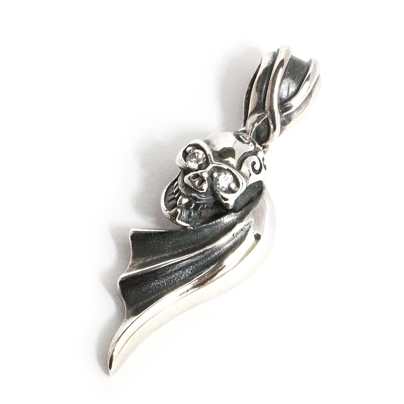 ZERO OnlineShop,シルバーアクセサリー,ペンダントトップ | ろーぐす