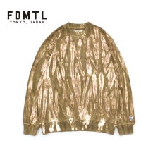 FDMTL �ե������󥿥롡�������åȡ�"TIE DYE SWEAT SHIRT"��CS37