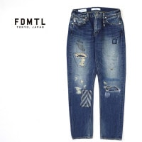 FDMTL �ե������󥿥� �ѥ�� ��SLIM FIT STRAIGHT DENIM�� FA21MT87