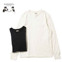 GLAD HAND ����åɥϥ�� �ԥ���ġ�STANDARD POCKET L/S T-SHIRTS�� GLAD HAND-25