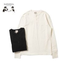 GLAD HAND ����åɥϥ�� �ԥ���ġ�STANDARD HENRY POCKET L/S T-SHIRTS�� GLAD HAND-26
