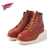 RED WING ��åɥ����󥰡�����֡��ġ�"6" CLASSIC MOC"��Style No.8875