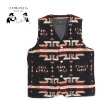 BY GLAD HAND Хåɥϥ ٥ Spirits Heart Vest BYGH-21-AW-06