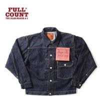 FULLCOUNT ե륫 ǥ˥ 㥱å TYPE 1 DENIM JACKET 13.7oz 2107W-20