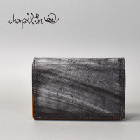 chapllin åץ ɥ BRIDLE LEATHER CARD CASE CPC-CC-BRIDLE-BR