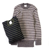 The Woolly Pully ꡼ס꡼ ˥åȡ "NATO WOOL SWEATER" 00042229
