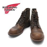 RED WING åɥ ֡ IRON RANGER CAPPER Style No.8085