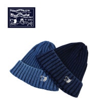 STUDIO D'ARTISAN ���ƥ�ǥ�������������󡡥���åס�"Indigo Knit Cap"��7481