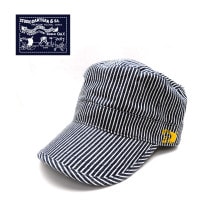 STUDIO D'ARTISAN ���ƥ�ǥ�������������� ����å� "Hickory Work Cap" 7222H