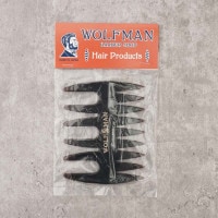 WOLFMAN եޥ   "WAVE COMB"  WOLFMAN-07