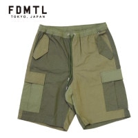FDMTL �ե������󥿥� �ѥ�� "CARGO SHORT PANTS" FA22PN21