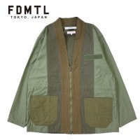 FDMTL �ե������󥿥� ���㥱�å� MILITARY JACKET FA22JK11
