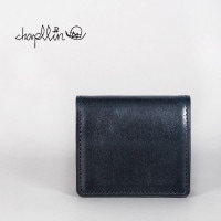 chapllin ����åץ�󡡥����󥱡�����"BRIDLE LEATHER COIN CASE"��CPC-BOX-BRIDLE-NV