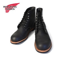 RED WING åɥ ֡ Iron Ranger Style No.8084