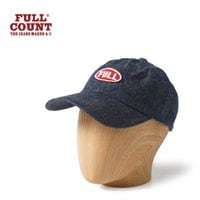 FULLCOUNT �ե륫����� ����å� ˹�� "FULL Emblem Denim B.B.Cap" 6770