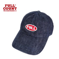 FULLCOUNT ե륫 å ˹ "FULL Emblem Denim B.B.Cap" 6770