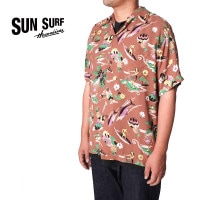 SUN SURF ���󥵡���  SPECIAL EDITION "ELLERY CHUN'S CREATION" 2008COLLECTION ALOHA by KING SMITH SS34172