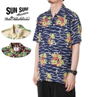 SUN SURF ���󥵡���  SPECIAL EDITION DUKE KAHANAMOKU "HALE ON THE WAVE" 2013COLLECTION DK36205