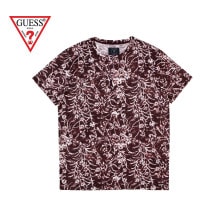 �ں߸˰��ݥ�����50��OFF��GUESS ���� Ⱦµ T����� "WYNN BATIK CREW TEE" M63P75K4QA0