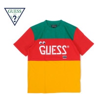 ں߸˰ݥ50OFFGUESS GREEN LABEL  ꡼졼٥ Ⱦµ T "J BALBIN ץT" M91P85R5DD