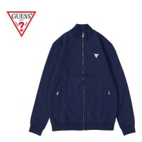 �ں߸˰��ݥ�����50��OFF��GUESS ���� ���㥱�å� ���㡼�� "FOX TRACK FLEECE JACKET" M93Q24K6ZS0