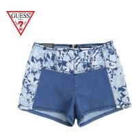 �ں߸˰��ݥ�����50��OFF��GUESS ���� ������� ���硼�ȥѥ�� "WINDSURF DENIM SHORT" W62AL8D1WT3