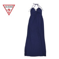 �ں߸˰��ݥ�����50��OFF��GUESS ���� ������� �ɥ쥹 ���ԡ��� "SL RAINE RING DRESS" W61K0CK3JE0