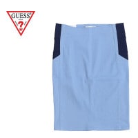 �ں߸˰��ݥ�����50��OFF��GUESS ���� ������� �������� "JEANCARE SKIRT" W61BL1D2290
