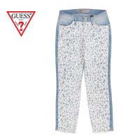 �ں߸˰��ݥ�����50��OFF��GUESS ���� ������� �ѥ�� "CROP MID W.CROCHET" W42AH1DOEBO