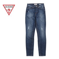 �ں߸˰��ݥ�����50��OFF��GUESS ���� ������� �ѥ�� "1981 SKINNY DENIM PANTS" W42AC4D1B40