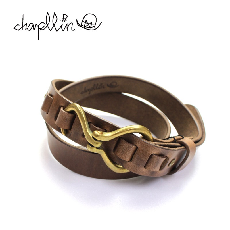 チャップリン　フックベルト ZERO OnlineShop,レザーアイテム,ベルト | ろーぐす オンライン