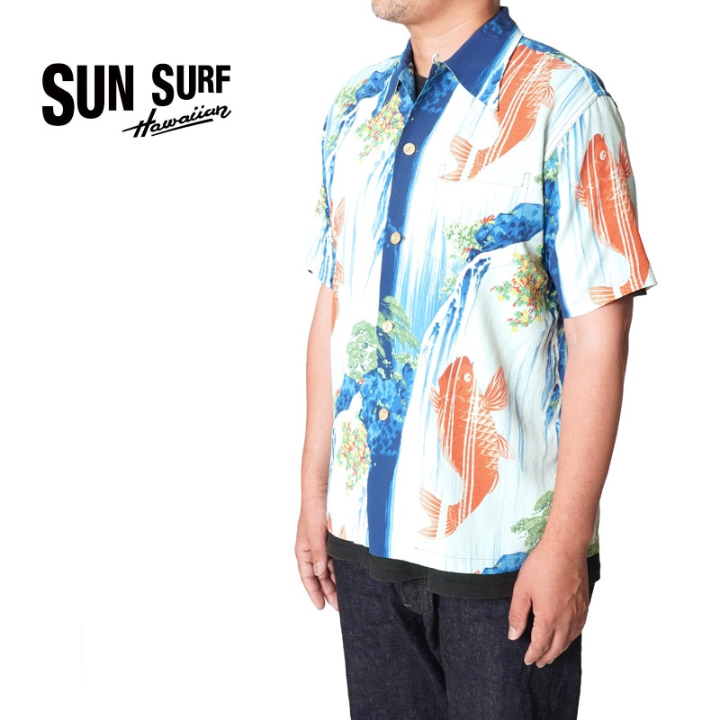 アメカジブランド,サンサーフ,半袖 | ろーぐす オンラインショップ