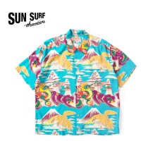 SUN SURF ���󥵡��� Ⱦµ �����ϥ���� SUN SURF SPECIAL EDITION ��LEGENDARY HAWAII�� SS38866