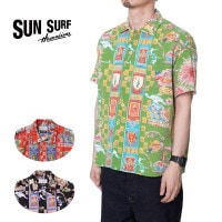 SUN SURF ���󥵡��� Ⱦµ �����ϥ���� SUN SURF SPECIAL EDITION "TROPIC LIGHTNING" SUN SURF��BUZZ RICKSON'S SS38869