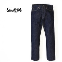 SUGAR CANE ���奬�������� �ѥ�� 14.25oz. DENIM ��2021 MODEL�� SLIM FIT SC42021A