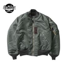 BUZZ RICKSON'S �Х��ꥯ���� �ե饤�ȥ��㥱�å� Type MA-1 "ALBERT TURNER & CO., INC." BR14900