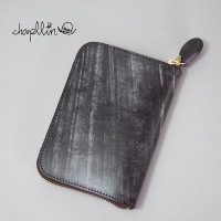 ZERO OnlineShop,レザーアイテム,ミドルウォレット通販ページ